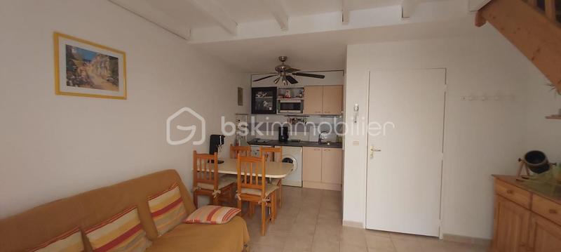 Mas - 30 m² - 3 pièces