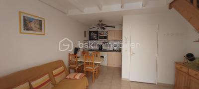 Mas - 30 m² - 3 pièces