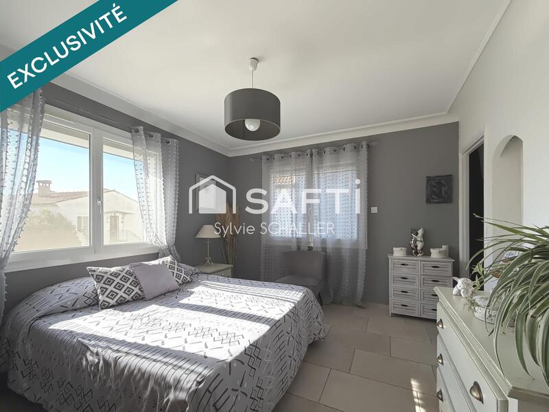 Maison - 100 m² - 4 pièces