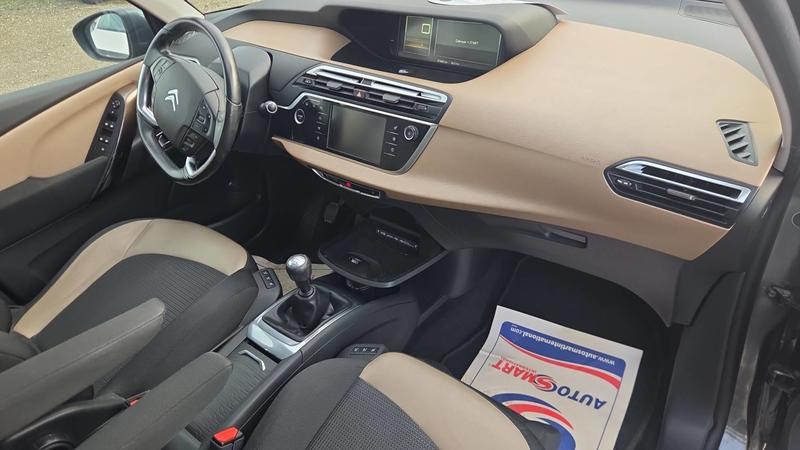 Citroën C4 Picasso 1.6 Thp 155 Exclusive