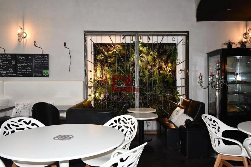 Fonds de commerce - 130 m²