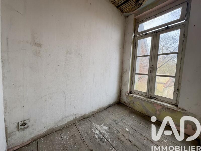 Maison de ville - 73 m² - 5 pièces