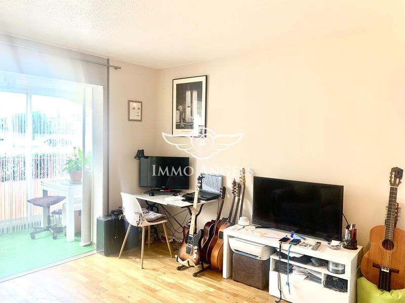 Appartement - 44 m² - 2 pièces