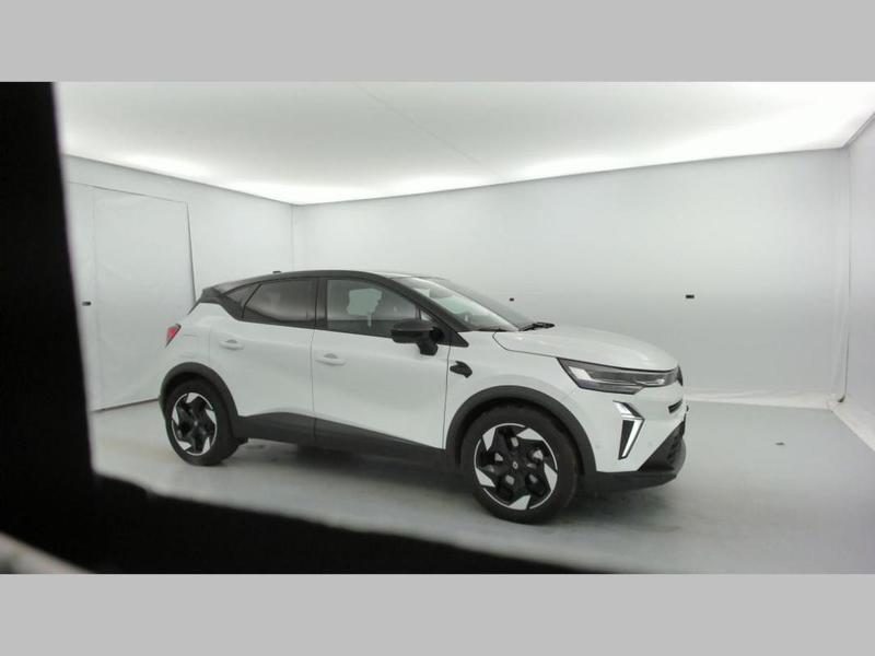 Renault Captur E-Tech full hybrid 145 ch Techno