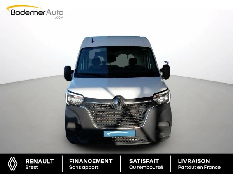 Renault Master Fourgon Fgn Trac F3500 L2h2 Blue Dci 135 Confort