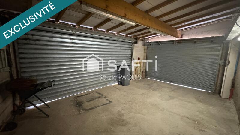 Maison - 124 m² - 5 pièces