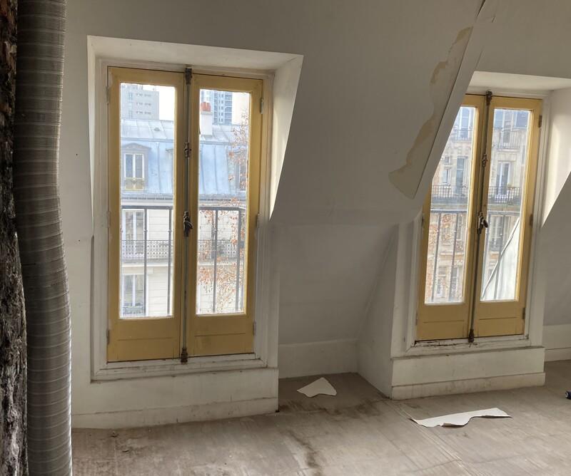 Appartement - 38 m² - 2 pièces