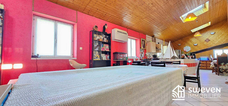 Maison ancienne - 420 m² - 6 pièces