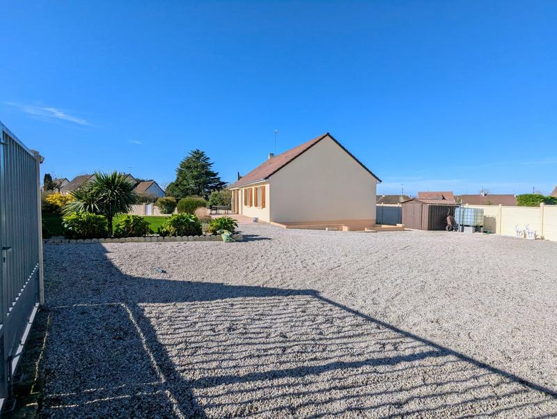 Maison - 82 m² - 4 pièces