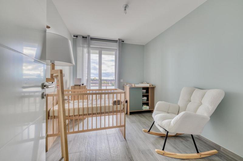 Appartement - 86 m² - 4 pièces