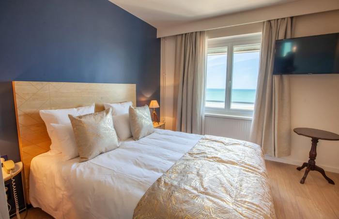 Echappée les pieds dans l'eau, dans le Cotentin