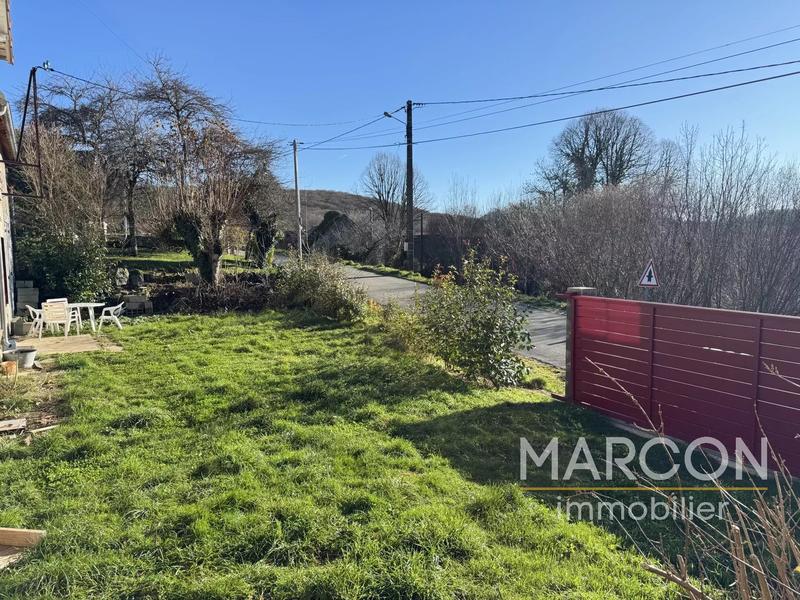 Maison de village - 153 m² - 7 pièces