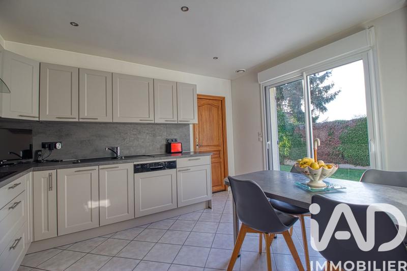 Maison - 166 m² - 7 pièces