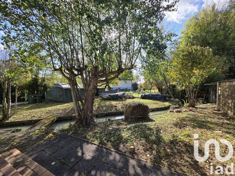 Maison - 129 m² - 6 pièces