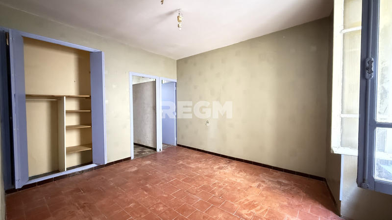 Maison de village - 74 m² - 4 pièces