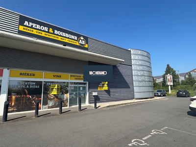 Local commercial - 450 m²