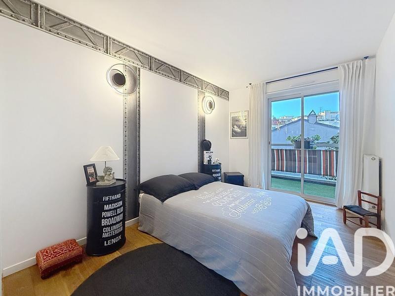 Appartement - 70 m² - 3 pièces