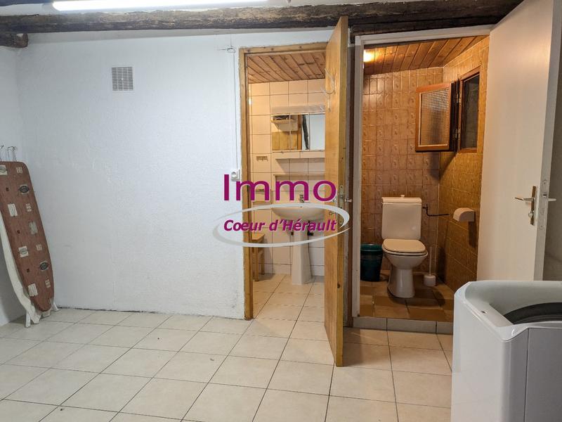 Maison de village - 57 m² - 3 pièces