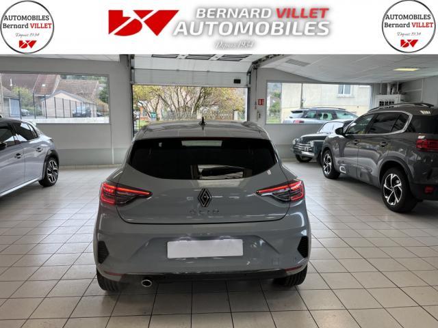 Renault Clio V TCe 90 ch Gsr2 Techno