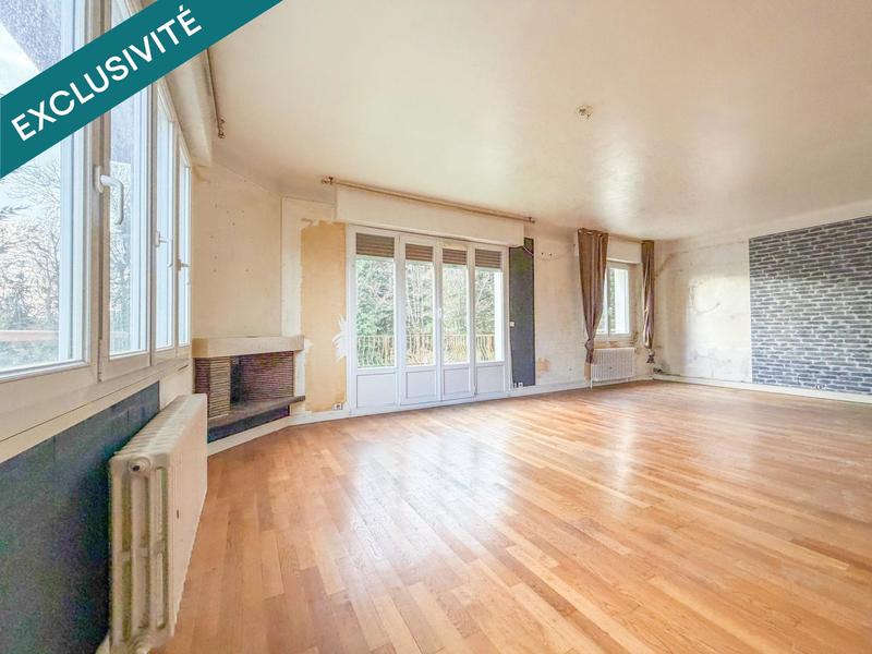 Maison - 170 m² - 7 pièces