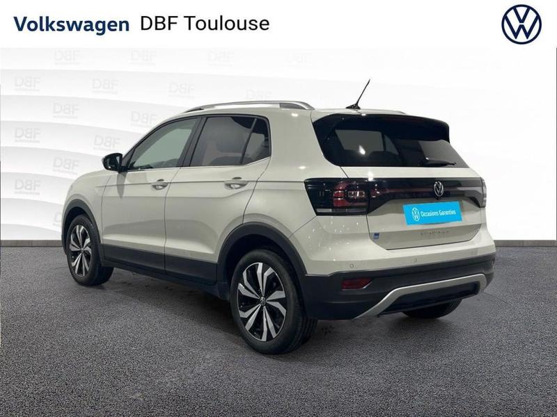 Volkswagen t-Cross 1.0 Tsi 110 Start/Stop Dsg7 Style