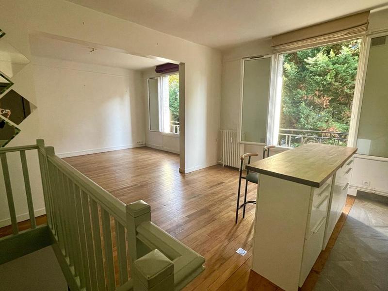 Appartement - 88 m² - 4 pièces