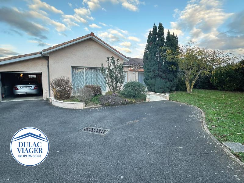 Viager - Villa - 105 m² - 5 pièces