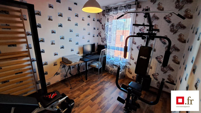 Appartement - 71 m² - 3 pièces