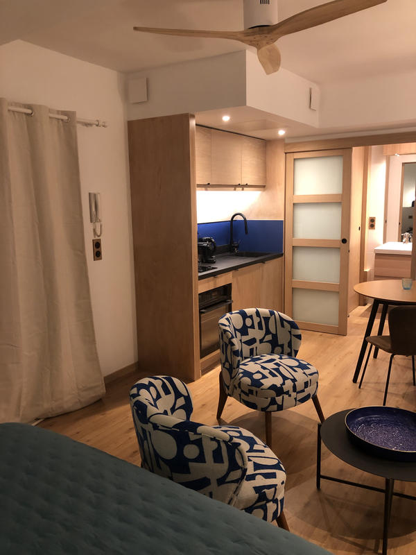 Appartement - 25 m² - 1 pièce