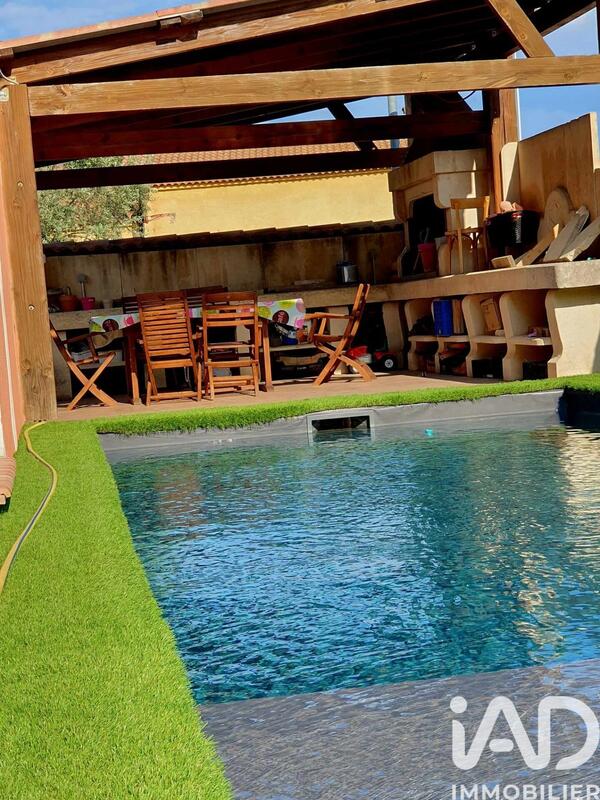 Maison - 165 m² - 5 pièces