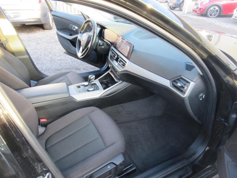 Bmw Série 3 318 d Business Design Tva Recuperable