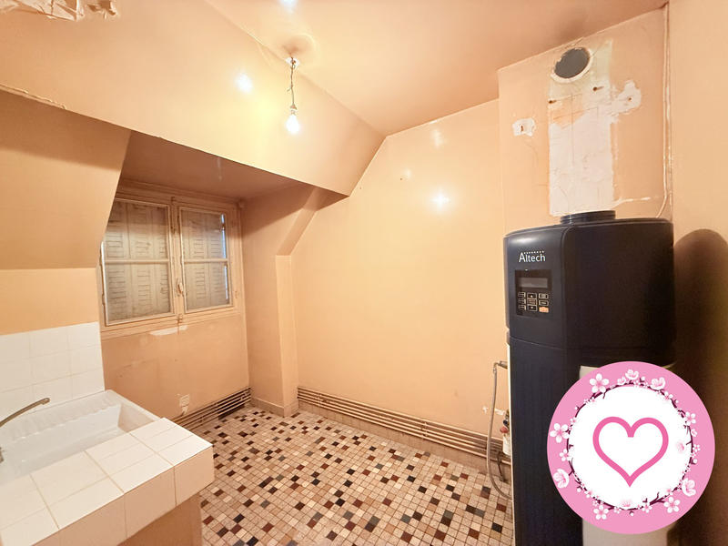 Maison - 89 m² - 4 pièces