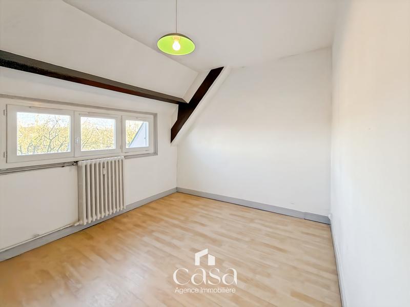 Appartement - 12 m² - 1 pièce