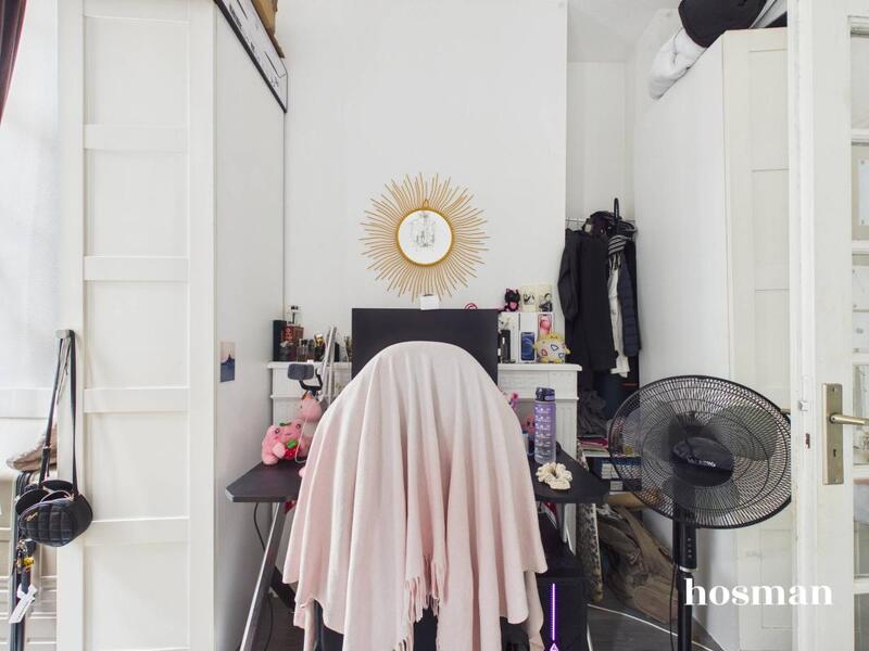 Appartement - 21 m² - 1 pièce