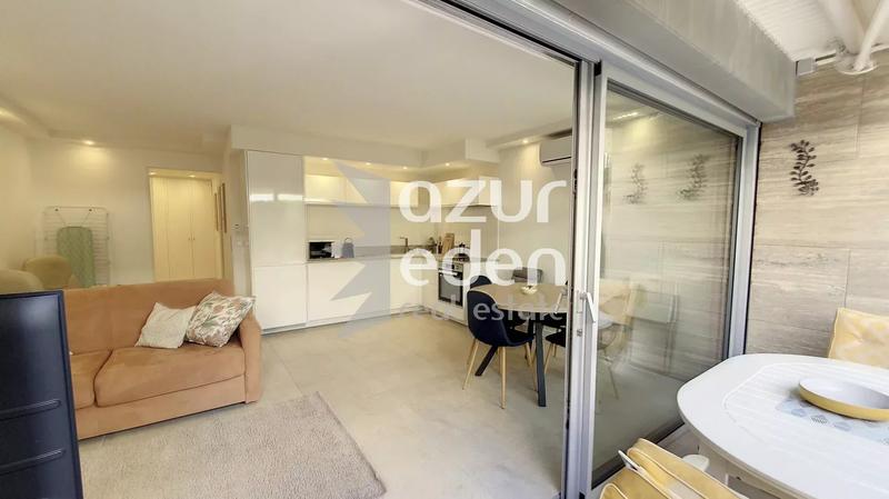 Appartement - 46 m² - 2 pièces