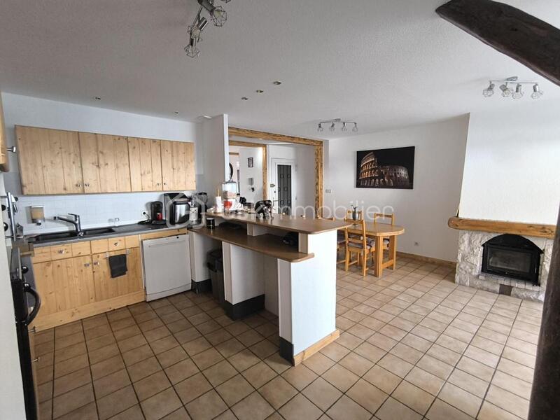 Maison de ville - 147 m² - 6 pièces