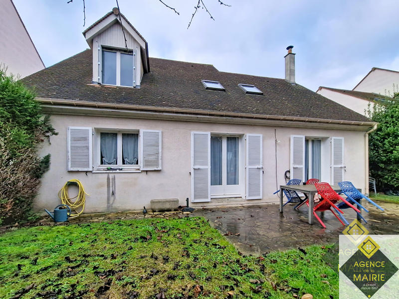 Maison - 132 m² - 6 pièces