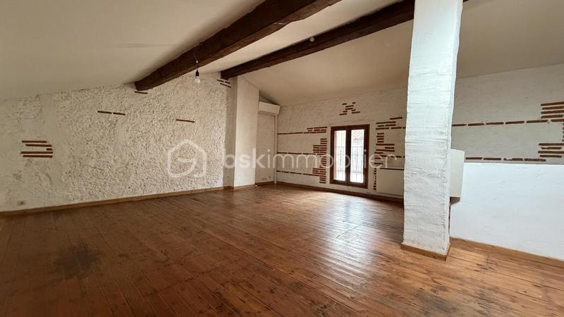 Maison de village - 90 m² - 3 pièces