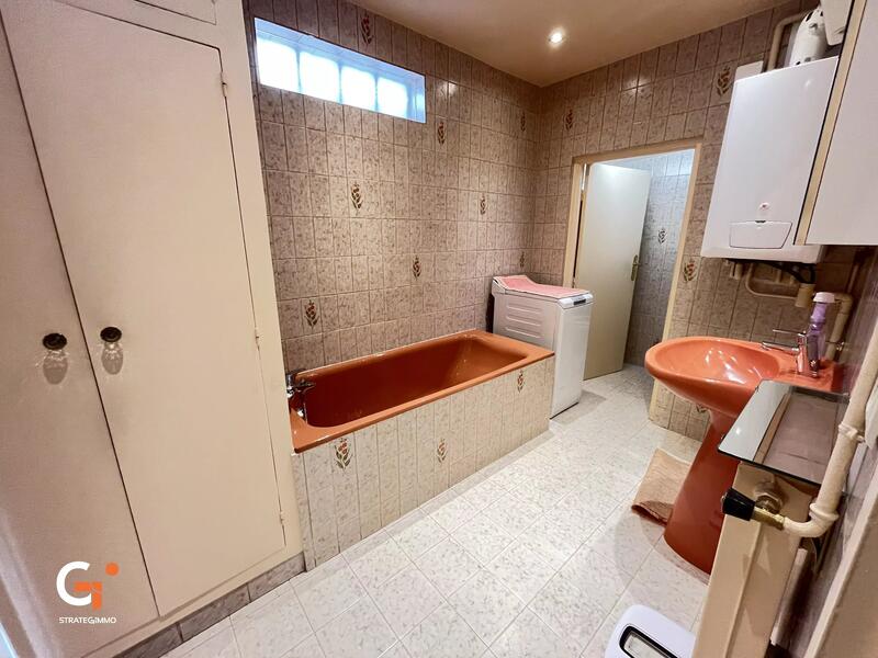 Maison - 52 m² - 3 pièces