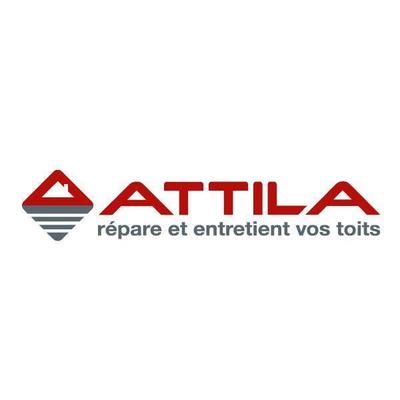 Technicien de Toiture Attila - Couvreur/Zingueur/Etancheur H/F