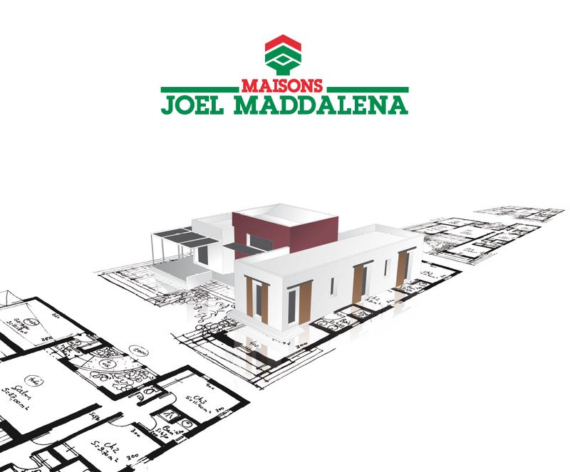 MAISONS JOËL MADDALENA