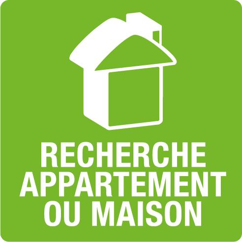Recherche Appartement ou Maison - NEUF