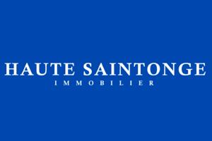 AGENCE HAUTE SAINTONGE IMMOBILIER