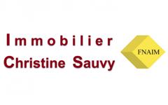 IMMOBILIER CHRISTINE SAUVY