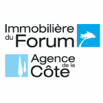 Immobilière du Forum - Agence de la Côte