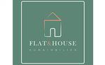 Flat And House