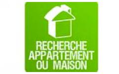 RECHERCHE APPARTEMENT OU MAISON