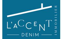 L'Accent DENIM Immobilier