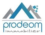 Prodeom immobilier