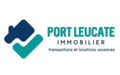 Agence Port Leucate Immobilier
